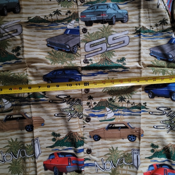 CLASSIC CHEVY NOVA'S - Picture 15 of 16